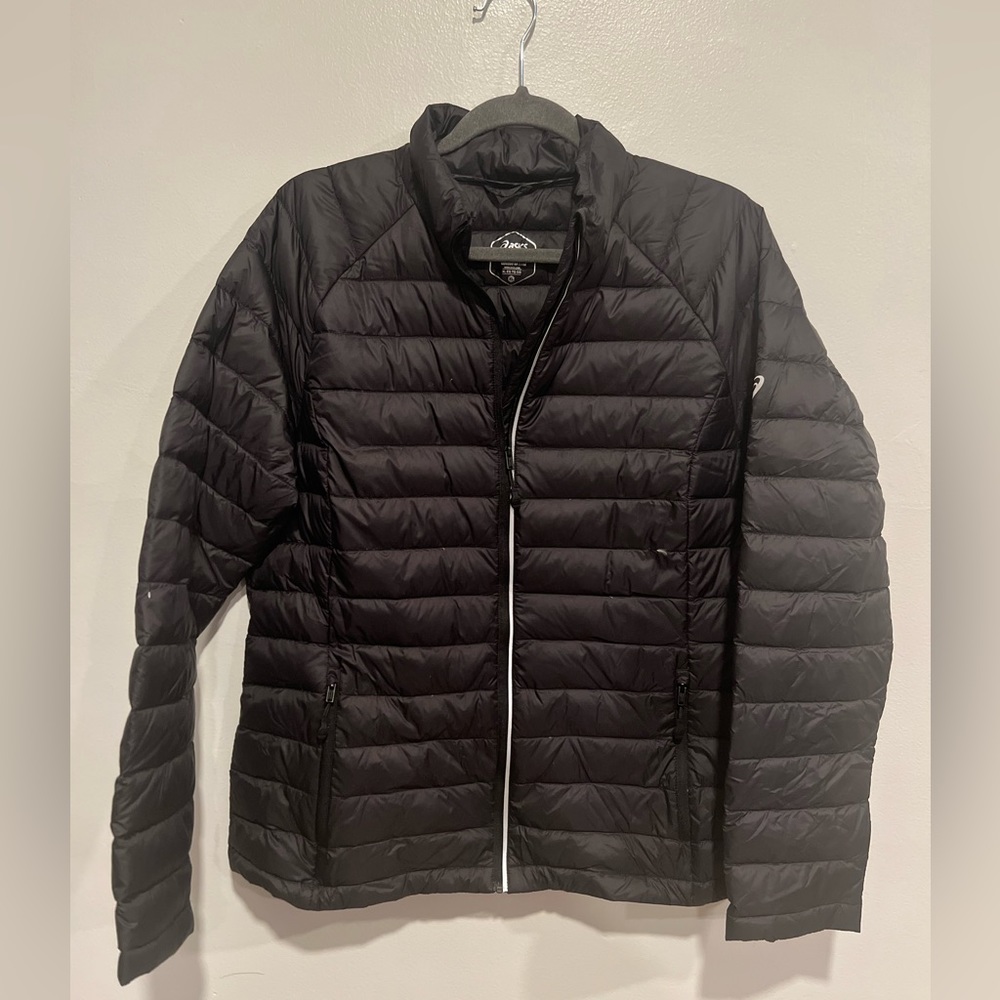 Asics - Lightweight Down Jacket - image 1